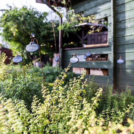 Zirbenholz Tiny House "Waldhauszeit" Am See Mücke Dış mekan fotoğraf